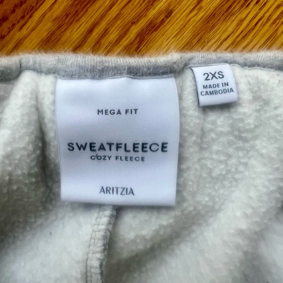 Aritzia Sweat Pants Size 2XS - Picture 3 of 3